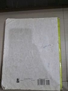 Concepts of Physics, Vol. 2