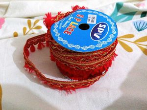 Red Golden Lase