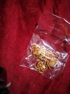 Gold Star Earrings - Trendy