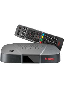 Airtel TV Setup Box