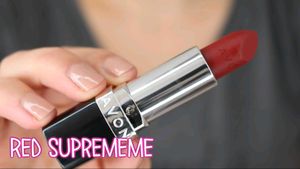 Avon Brand New Combo Matte Lipstick &amp; Nail Paint