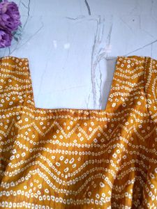 🆕 Corset Pinteresty Short Kurta ✨🎀