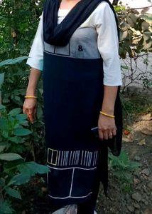 W Straight Kurta
