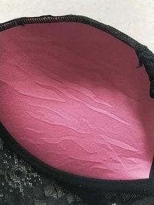 S Black Lace Padded Bra(Victoria&#39;s secret)
