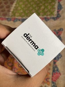 Derma Co Nia-Zelaic Face Serum