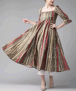 Stylish Printed Kurta