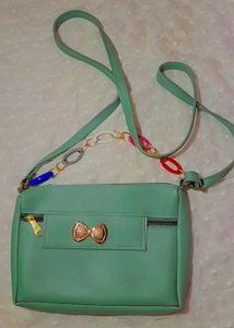 Pista Colour Sling Bag For Women
