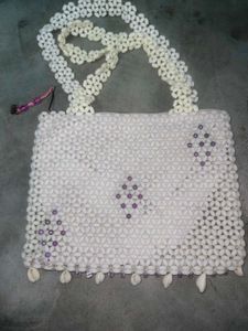 Off White Women Bag