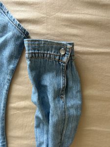 Classic Denim Shirt