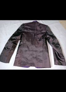 Unique Formal Blazer