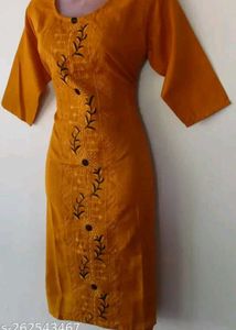 New Kurta + Dupatta Combo