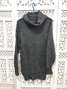 Turtle Neck Sweater A