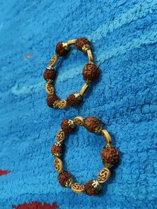 Om Hand Bracelet