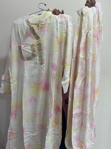 Coord Set. Top With Pants
