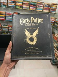 Harry Potter Cursed Child
