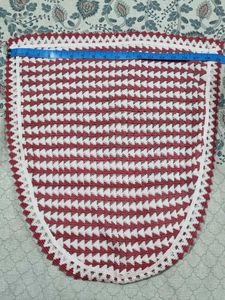 Net Cushion Covers and Sofa Backs