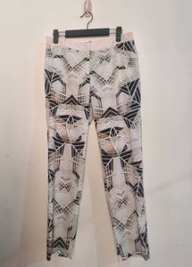 Printed Fashion Trouser.