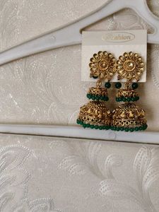 Jhumka Earrings