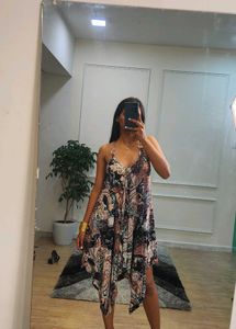 Backless Dress
