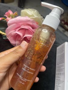 Suroskie Rose Petal Melt Cleanser