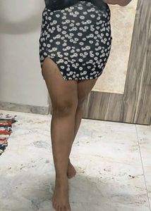 Printed Cute Skirt