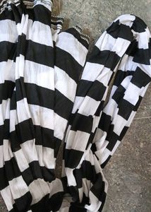 Striped Dupatta