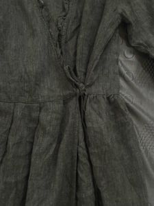 Wrap Around Midi Dress