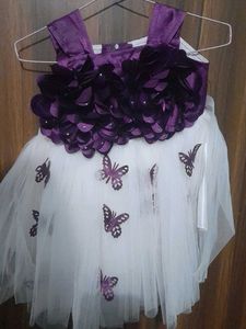 a beautiful princess look gown for you baby girl