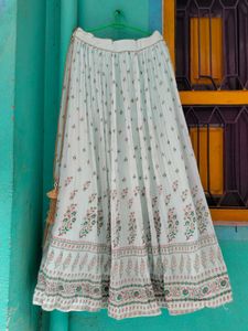 Lehenga Choli With Dupatta