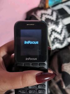 InFocus star keypad phone
