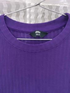 Purple Top