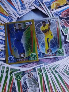 TOPPS CRICKET ATTAX 2012 150+ CARDS