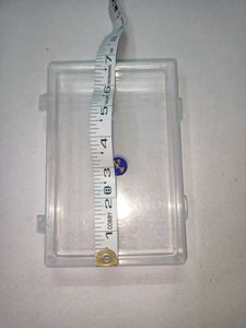 1 Time Used Jewellery Box Mix Sizes 8boxes