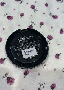 Maybelline New York Fit Me Compact Powder