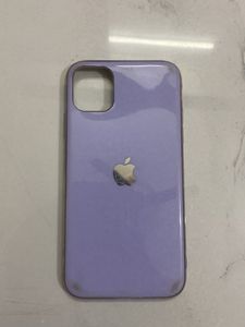 Iphone 11 Purple Cover