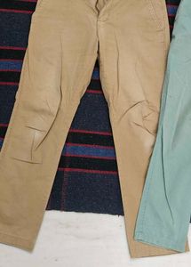 Combo of Men's Chinos Pants - Casual Style