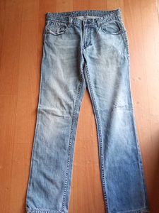 *NUMERO UNO* Good condition Light  Denim Jeans