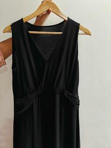 Classic Black Dress