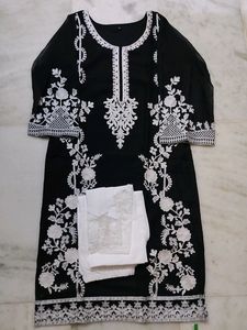 Kurta Pant Set🖤