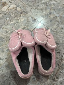 Winter Slipper Boots