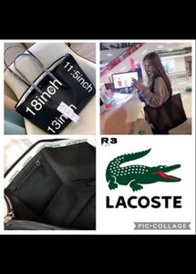 Lacoste Handbags