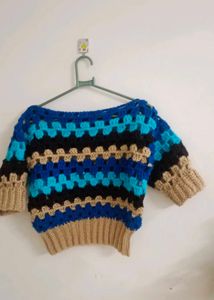 Handmade Crop Top
