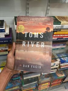 Pulitzer Prize Winner: Toms River - Science & Salv