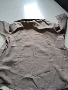 Vintage Tan Blazer