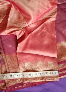 Beautiful Party Wear Saree