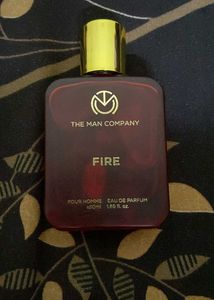 THE MAN COMPANY Fire