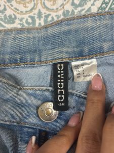 H&amp;M High Waist Flared Jeans
