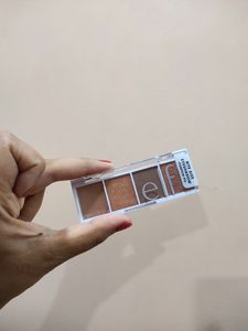Elf Cosmetics Bite Size Eyeshadow In pumpkin Pie