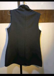 Black Blazer/ Waistcoat
