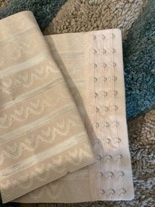 Women's Beige Shapewear Belt free size